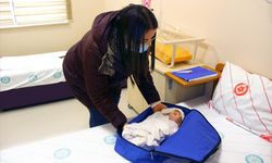 SİVAS - Hastanede "bebek kaçırma" tatbikatı yapıldı