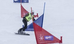 Snowboard Türkiye Şampiyonası sona erdi