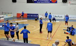 Sorgun Belediyespor, Arkas Spor maçı hazırlıklarına devam etti