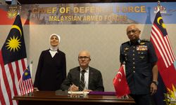 SSB'den Malezya Genelkurmay Başkanı Affendi'ye ziyaret