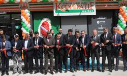 Tarım Kredi Kooperatif Market'in 1000. şubesi Mardin'de açıldı