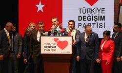 TDP Genel Başkanı Sarıgül, Şanlıurfa'da partisinin il kongresinde konuştu: