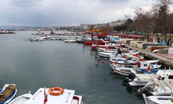 TEKİRDAĞ - Marmara Denizi'nde poyraz 4 gündür etkisini sürdürüyor