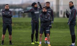 Trabzonspor, Çaykur Rizespor maçının hazırlıklarını tamamladı