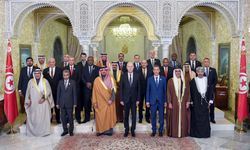 Tunus Cumhurbaşkanı Said, Arap İçişleri Bakanlarını kabul etti
