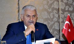 Türk Devletleri Teşkilatı Aksakallar Konseyi Başkanı Yıldırım, Kırgızistan'da Ahıska Türkleri ile görüştü
