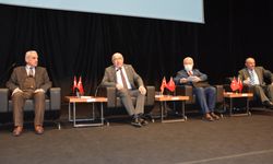 Türk Ocakları Genel Başkanı Öz, Balıkesir'de 110'uncu yıl paneline katıldı: