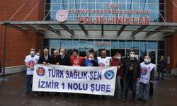 Türk Sağlık-Sen, acil serviste güvenlik görevlilerinin darbedilmesini kınadı