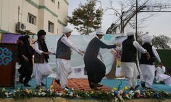 Türkiye Maarif Vakfından Pakistan'da nevruz etkinliği