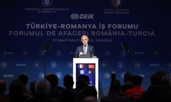 Türkiye-Romanya İş Forumu