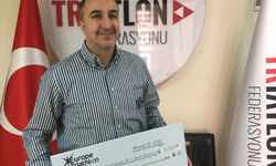 Türkiye, Ukraynalı triatlon sporcularına destek kampanyasında koordinatör ülke oldu