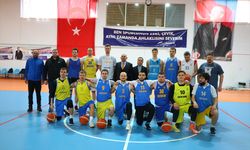Türkiye'de mahsur kalan Ukraynalı işitme engelli basketbolcular, Tekirdağ'da çalışıyor