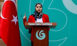 Türkiye’nin Kahire Büyükelçiliği, Çanakkale şehitlerini anma töreni düzenledi