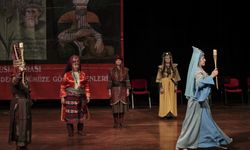 Türkmen Alevi Bektaşi Vakfı, Hoca Ahmet Yesevi kültürel etkinliği düzenledi