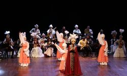 TÜRKSOY'dan Uşak'ta Nevruz Bayramı konseri