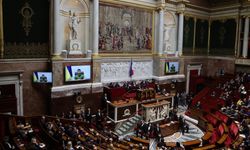 Ukrayna Devlet Başkanı Zelenskiy, Fransız parlamentosuna hitap etti