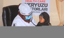 Yeryüzü Doktorları Somali'de beslenme sağlığı merkezi açtı