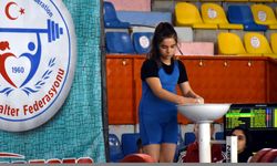 Yıldızlar Kulüpler Türkiye Halter Şampiyonası, Kırıkkale'de başladı