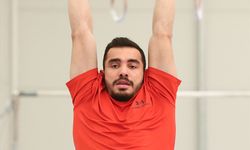 Yılın cimnastikçisi Ferhat Arıcan, Dünya Şampiyonası'nda madalya hedefliyor:
