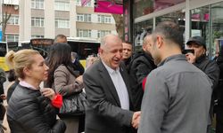 Zafer Partisi Genel Başkanı Özdağ, İstanbul'da ziyaretlerde bulundu