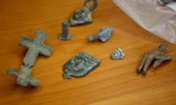 ZAGREB - Hırvatistan sınırında el konulan arkeolojik eserler Türkiye’ye iade edildi