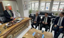 ZONGULDAK - CHP Genel Başkan Yardımcısı Torun, Zonguldak'ta ilçe belediyelerini ziyaret etti