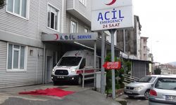 Zonguldak'ta 16 öğrenci gıda zehirlenmesi şüphesiyle hastaneye kaldırıldı