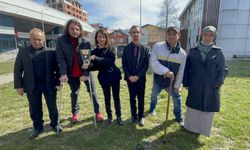 Zonguldak'taki engelli tiyatrocular "Yılın Tiyatro Oyunu" ödülüyle moral buldu