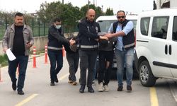 Adana'da 2 polisi tüfekle yaralayan zanlı ile babası tutuklandı