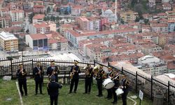 Amasya'da ramazanda 158 yıllık "bando" geleneği yaşatılıyor
