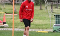 Antalyaspor, Hatayspor karşılaşmasının hazırlıklarını sürdürdü