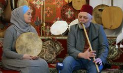 Avusturyalı Müslüman çift, İslam'a yönelik ön yargıları tasavvufla yıkıyor