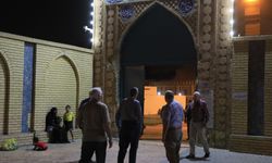 Bağdatlılar Osmanlı yadigarı Muradiye Camisi'ni ramazanda boş bırakmıyor