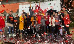 Balkan Yarı Maraton Şampiyonası'nda 2 gümüş ve 2 bronz madalya