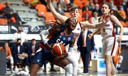 Basketbol: FIBA Kadınlar Avrupa Kupası Dörtlü Finali
