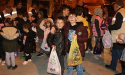 Bayburt'ta ramazanda "Onbeşi" geleneği yaşatılıyor