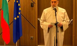 Bulgaristan Cumhurbaşkanı Radev iftar verdi