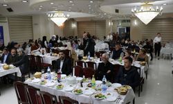 Bursa Büyükşehir Belediyesi, Kuzey Makedonya’da iftar verdi