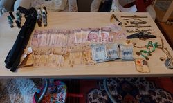 MERSİN - Bakan Soylu, Mersin Limanı'nda 258 kilogram kokain yakalandığını bildirdi