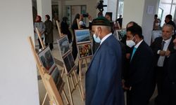 Bursa'da "50. Yılında Bangladeş" fotoğraf sergisi açıldı