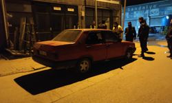 Bursa'da drift yapan ehliyetsiz sürücüye 8 bin lira ceza kesildi