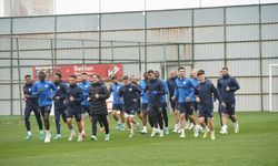 Çaykur Rizespor, Konyaspor hazırlık maçı başladı