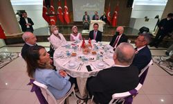 CHP Genel Başkanı Kılıçdaroğlu, emekli emniyet mensuplarıyla iftarda buluştu