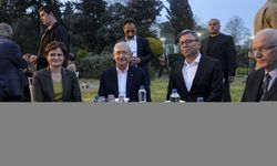 CHP Genel Başkanı Kılıçdaroğlu, İstanbul'da iftar programına katıldı: