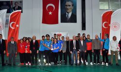 Crossminton Ünilig Türkiye Şampiyonası Muğla'da yapıldı