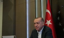Recep Tayyip Erdoğan telefon diplomasi devam ediyor