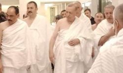 Cumhurbaşkanı Erdoğan ve Bakanların Umre ziyareti