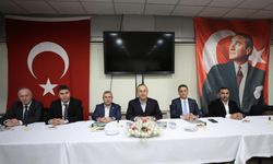Dışişleri Bakanı Çavuşoğlu, Sinop'ta iftar programında konuştu: