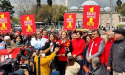 DİSK ve KESK'ten 1 Mayıs'ı Maltepe Meydanı'nda kutlama kararı