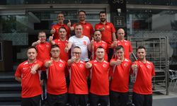 Down Sendromlular Futsal Milli Takımı, Dünya Kupası'na galibiyetle başladı